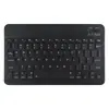 Teclado Bluetooth Sem Fio Ultrafino Silencioso Portátil para Escritório Tablet Celular Teclado e Mouse Sem Fio Universais Ultrafinos Conjunto Atacado