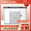 Shandong Qiancheng Produce Casas de Bombeo y Estaciones de Bombeo Presurizadas Inteligentes, y Realiza Renovación del Suministro de Agua de Ingeniería Municipal y Suministro de Agua Secundario