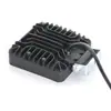 Nueva Luz de Trabajo Cuadrada de 4 Pulgadas 90W Iluminación de Inspección de Ingeniería Foco Foco para Motocicleta Eléctrica Universal