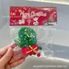 Brinquedo Inovador para Alívio de Estresse de Natal: Squishy Papai Noel, Árvore de Natal, Luva Aperta Alívio de Estresse Pequeno Brinquedo, Produto Transfronteiriço