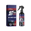 Rayhong Spray Recubrimiento para Coche Recubrimiento para Coche Pintura Encerado Pulido Mantenimiento Limpieza Spray Recubrimiento