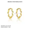 Juego de Collar con Colgante de Corazón de Tarot Yuanfan de Plata de Ley S925 Anillo de Mariposa Popular Transfronterizo Europeo y Americano Venta al por Mayor Pendientes para Mujer