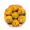 Té aromático de bola de dragón Pu'er hecho a mano de Yunnan transfronterizo té de bola de dragón de jazmín venta al por mayor té aromático de bola de dragón flor de rosa y peonía