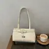 Bolso retro minimalista para mujer, nuevo modelo otoño 2026, elegante y con estilo, bolso de hombro para debajo del brazo, bolso de mano de moda para el día a día