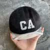 Boné Bico de Pato para Bebê Primavera e Outono Chapéu de Bebê Outono e Inverno Veludo Cotelê Chapéu Infantil Gorro de Beisebol Quente Chapéu de Menino Estiloso