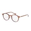 K1005 elegante moderno TR90 marco de gafas de celebridad de Internet anti-luz azul estilo coreano gafas sencillas miopía marco de gafas sencillas