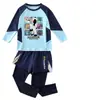 Traje de baño infantil MC Minecraft 303 para niños, traje de baño de dos piezas para niños mayores, equipo de natación para niños 7