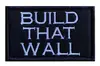 Em Estoque Comércio Exterior Bordado Letra Braçadeira Chapéu Bandeira Patch Decoração de Mochila Tecido Bordado Bandeira Nacional Patch