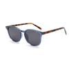 2286 Nuevas Gafas de Sol Polarizadas Cuadradas Europeas y Americanas Gafas de Sol Retro para Hombres y Mujeres Modernas para Street Style Talla Liu Ding Estilo Punk