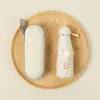Sombrilla de Cápsula de 8 Varillas, Protección Solar, Protección UV, Ultraligera, Compacta, Portátil, Sombrilla Parasol 50% de descuento, Sombrilla de Doble Uso para Clima Soleado y Lluvioso