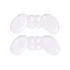 GEL Sapato de Salto Alto Borboleta Adesivo Invisível Transparente Anti-Calo para Salto Alto Macio e Confortável Almofada Anti-Desgaste para Mulheres