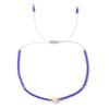 Pulsera de Perlas Naturales Tejida a Mano Estilo Bohemio Transfronteriza, Ajustable, Delgada, Para Mujer, Stock Listo, Mayoreo de Cuentas