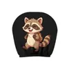 Funda para reposacabezas de coche con diseño de cachorro animal, funda de asiento a prueba de polvo, estilo lindo, almohada de coche, almohada para el cuello