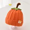 Gorro de Invierno Tejido con Forro de Felpa para Niños Oso de Dibujos Animados Gorro de Lana Gorro Cálido para Niños y Niñas Gorro para Exteriores Venta al por Mayor