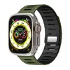Correa para Apple Watch Adecuada para Apple Watch Generación 910 Correa de Reloj Iwatch12 Correa de Muñeca Magnética de Silicona