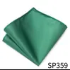 Pañuelo de bolsillo de jacquard para trajes, pañuelo de pecho para traje formal de hombre, pañuelo de bolsillo a rayas, accesorios para traje, multicolor en stock al por mayor