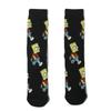 Calcetines de Dibujos Animados para Hombre Nueva Pendiente Seng Algodón Caña Media Calcetas de Película Animada para Mujer Caña Larga Personalizadas Europeas y Americanas Transfronterizas