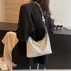 Nova Bolsa de Mão com Contas Chinesas Simples de Alta Qualidade Nicho Moda Casual Bolsa Transversal Bolsa de Mão Bolsa de Ombro Subaxilar