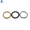 Al por mayor en stock alta calidad colgante plateado 4.8 alambre anillo de 1 pulgada círculo de alambre de hierro anillo O anillo de metal de alta calidad