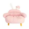 Cama de Madera para Mascotas para Todas las Estaciones, Elevada y a Prueba de Humedad, para Gatos, Perros Pequeños y Medianos, Teddy y Bichón Frisé