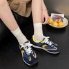 Populares Zapatillas de Entrenamiento Alemanas de Suela Blanda y Suela Gruesa para Mujer, Nuevos Zapatos Deportivos Casuales Versátiles Otoño 2026, Tenis Blancos para Mujer
