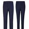 Traje de Pantalón para Hombre y Mujer Pantalones Traje de Negocios Vestido Departamento de Ventas Tienda 4s Venta Falda Ropa de Trabajo