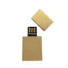 Pen Drive USB com Emblema Escolar 256g 3.0 Metal Insígnia de Negócios USB Flash Drive Comemorativo de Casamento Escola DIY Presente USB Flash Drive Atacado
