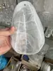 Lámpara Colgante de Hoja de Vidrio para Sala de Estar Accesorios de Lámpara de Cristal Piezas para Bricolaje Iluminación del Hogar Pantalla de Lámpara Vidrio Piezas Sueltas Accesorios Juego Completo