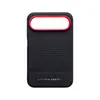 Adecuado para funda de teléfono Huawei Pura X View, elegante cubierta protectora de cuero empalmado puraxview con textura