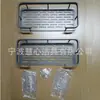 Estante de Almacenamiento para Baño, Montado en Pared sin Taladro, Estante Organizador de Pared para Inodoro, Lavabo, Baño, Aleación de Aluminio, Sin Clavos