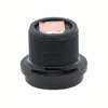 Lente Impermeable de 2.6mm 1/2.9 Adecuado para Cámaras de Visión Trasera de Vehículos y Autobuses y Monitoreo de Seguridad