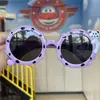 Gafas de sol infantiles de dibujos animados Kaola para bebé, gafas con protección UV para niños y niñas, gafas de sol de moda para bebé