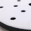 Almohadilla Amortiguadora Anti-Vibración Esponja Almohadilla Protectora Almohadilla de Pulido Papel de Lija Máquina Neumática Almohadilla Absorbente de Golpes Esponja
