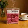 Azúcar Moreno en Cubos Té de Jengibre Empaque Individual Pequeño Azúcar Moreno Tradicional Azúcar Moreno Hecho a Mano Jengibre Piel de Burro Leche Materna Período Menstrual Niñas Azúcar Moreno