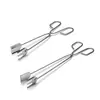 Herramientas para barbacoa pinzas para carbón pinzas de carbono pinzas para barbacoa accesorios para barbacoa pinzas para alimentos pinzas para carbón pinzas para barbacoa pinzas para fuego de carbón