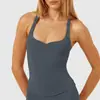 Ropa exterior de tela cepillada transfronteriza, chaleco de yoga, chaleco deportivo push-up y realzador de busto para mujer, sujetador de yoga específico para correr y fitness