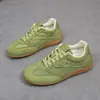 Antideslizantes Deportivos Finos Transpirables Verano 2026 Zapatos de Argán Suela Suave Zapatos de Entrenamiento Alemanes Grandes Nuevos Zapatos Casuales de Malla Malla