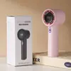 Mini Ventilador Turbo de Alta Velocidad Más Vendido Transfronterizo, Cañón de Viento Portátil de Mano para Viajes al Aire Libre, Viento Potente Multivelocidad, Tamaño de Bolsillo
