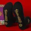 Calcetines Rojos 2026 para el Año del Caballo, Calcetines Rojos para Año Nuevo, Año del Zodiaco, Calcetines Atractores de Riqueza para Hombres y Mujeres, Calcetines de Media Caña