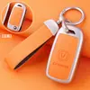 Adecuado para Juego de Llaves Changan Benben estar cs35 Maíz Ceroso Lumin Femenino cs15 Carcasa cs55 Yuexiang v7 Bolsa con Hebilla