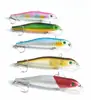 Pequeño al por mayor Color Nuevo Pesca de mar señuelo artificial Mino simulación de pez Luya lengua larga pequeño gordo 8.8cm/7g