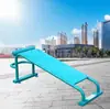 Nuevo equipo de fitness al aire libre de estándar nacional artículos deportivos al aire libre plaza del parque comunitario barra horizontal escalera máquina para caminar