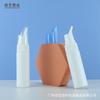 Botella de aerosol nasal de 70 ml, botella de aerosol nasal farmacéutica, envase de plástico, botella de HDPE, cuerpo de botella de plástico, botella sellada, protección ambiental