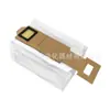 Adecuado para Robot Aspirador Roborock Accesorios para Bolsa de Basura T7S/T7S Plus/S7 Bolsa para el Polvo