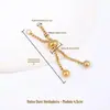 Corrente de Extensão em Prata S925 com Fecho Lagosta DIY Pulseira de Pérolas Colar Corrente de Fecho Final Não Desbota Acessórios