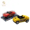 Coche inercial directo de fábrica para niños, coche deportivo, modelo de coche de resorte de retroceso, juguete de plástico, regalo para niño