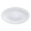Prato de Frutas Plástico Acrílico Transparente Prato de Frutas Criativo Prato de Lanche Doméstico Prato de Doces Prato de Frutas Secas Prato de Lanche KTV