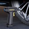 Bomba Infladora de Coche Inalámbrica Inflador Eléctrico Inflador de Neumáticos de Coche Alta Presión Alta Potencia
