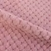 Jacquard de Pelo de Coelho Veludo Tartaruga Dourado Veludo Tartaruga Pequena Nervura Tecido de Imitação de Pelo de Coelho Têxtil para Casa Cobertor Chapéu Tecido para Roupas