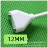 Cabo de carregamento magnético preferencial para brinquedos sexuais adultos 4-13MM distância central copo de avião produtos sexuais cabo de carregamento USB